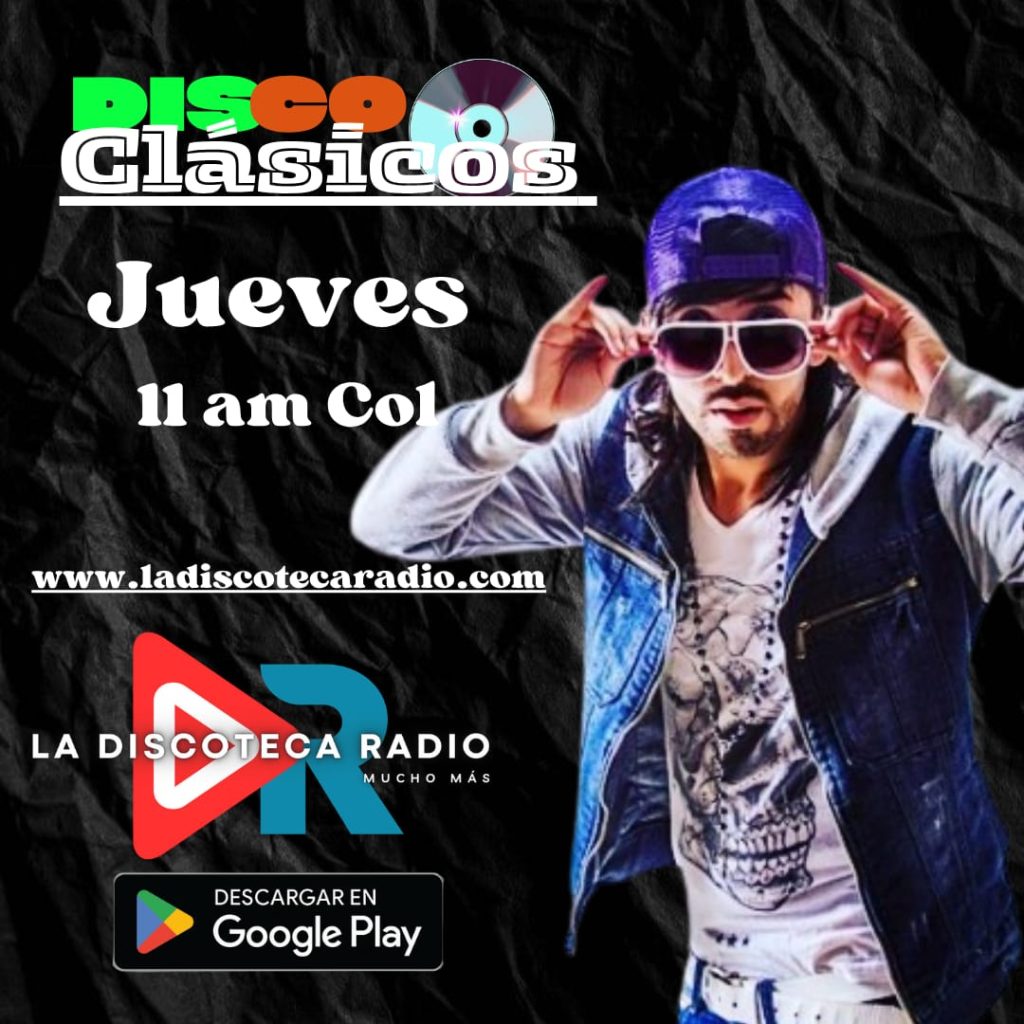 DISCO CLASICOS